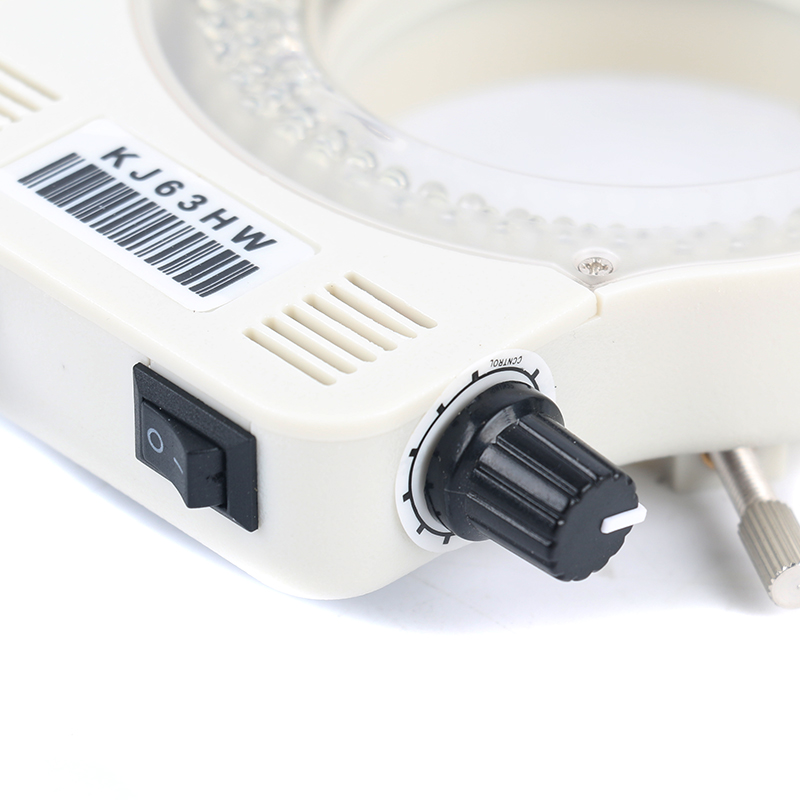 Adjustable 144 LED Ring Light  - Macro Photography Led Lighting 评论和价格