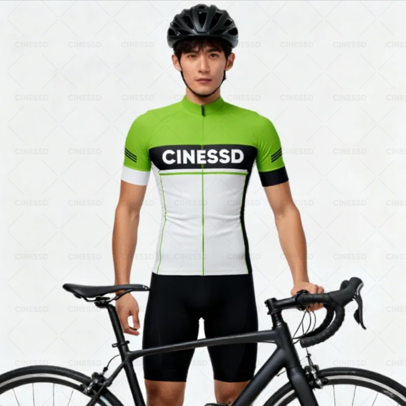 CINESSD Cycling Jersey 5 Colou - Coloured Gel Set 评论和价格