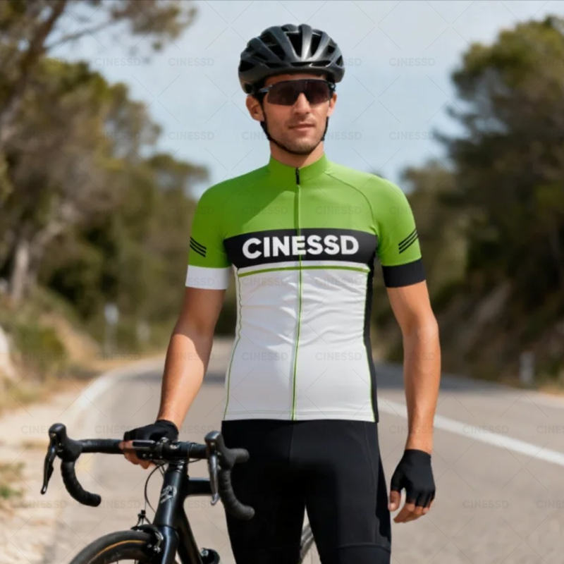 CINESSD Cycling Jersey 5 Colou - Coloured Gel Set 评论和价格