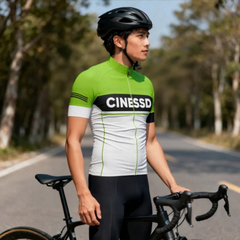 CINESSD Cycling Jersey 5 Colou - Coloured Gel Set 评论和价格