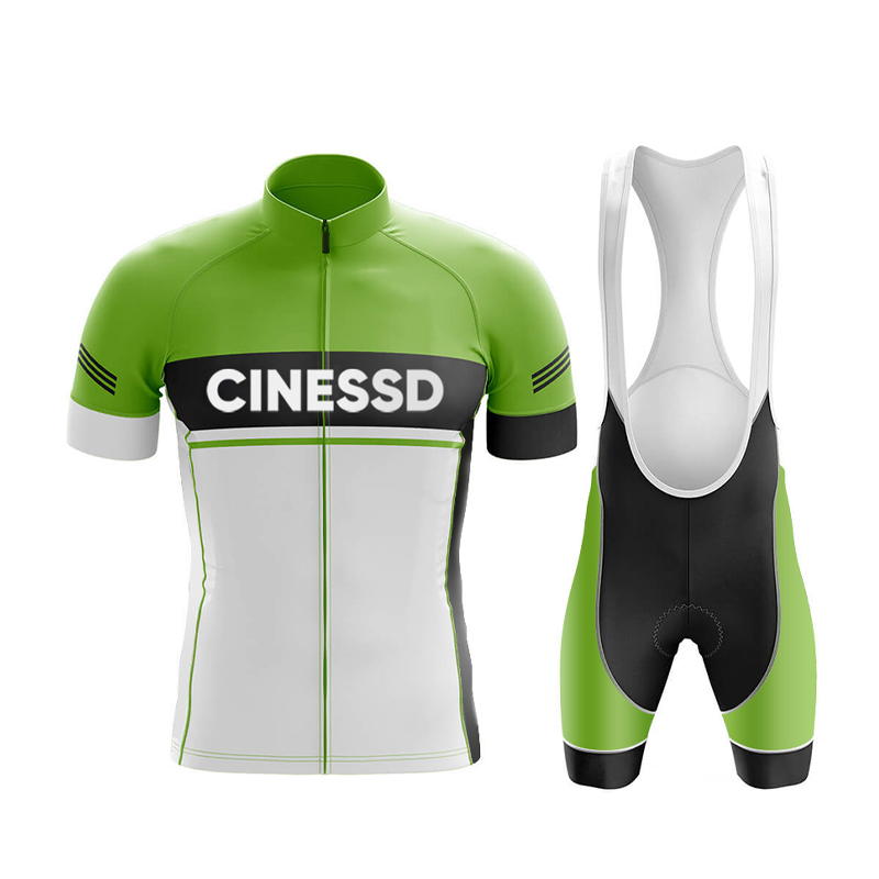 CINESSD Cycling Jersey 5 Colou - Coloured Gel Set 评论和价格