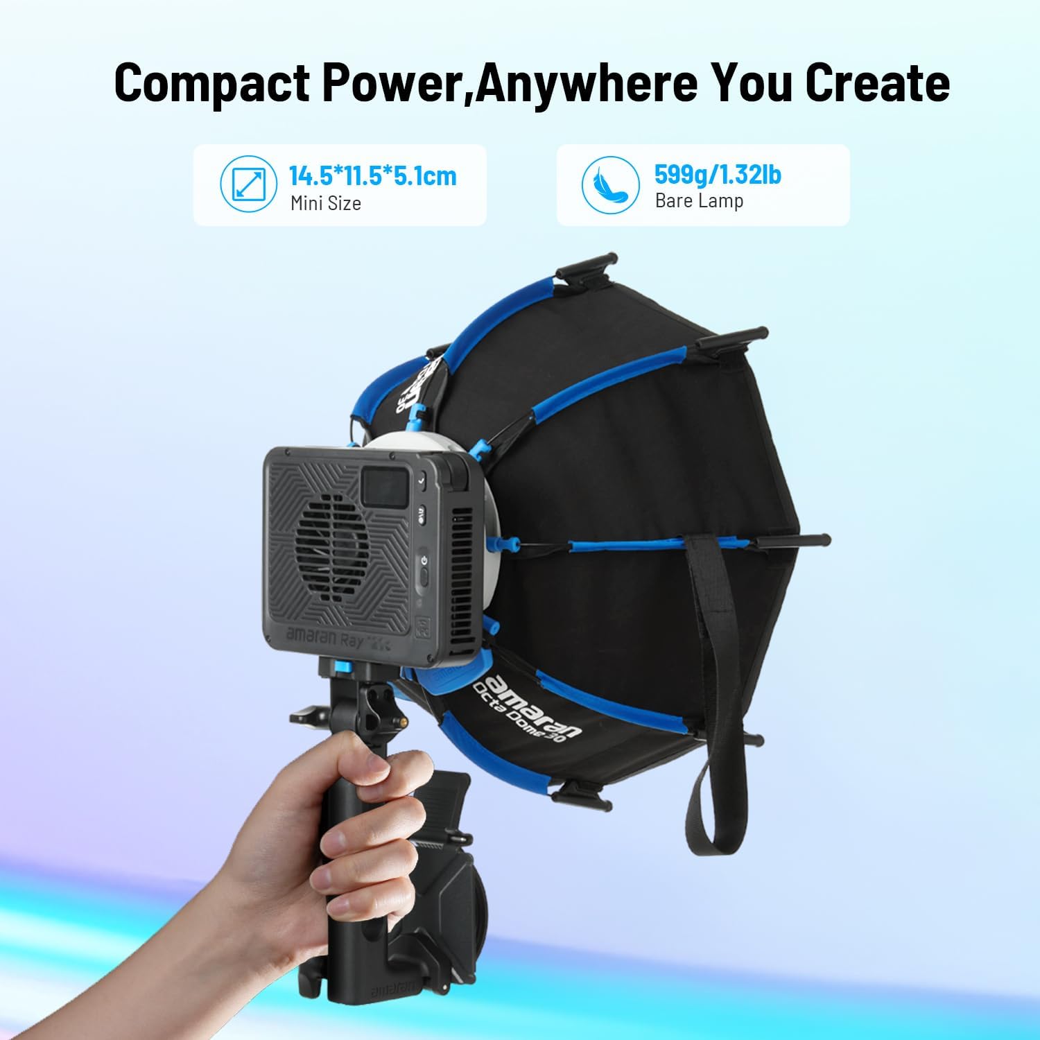 120W RGB LED Video Light, Port - Photography Lighting Rgb 评论和价格