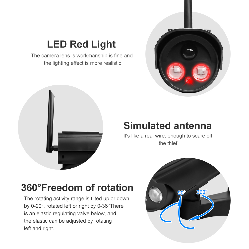 Outdoor Solar Simulation Camer - Macro Photography Led Lighting 评论和价格
