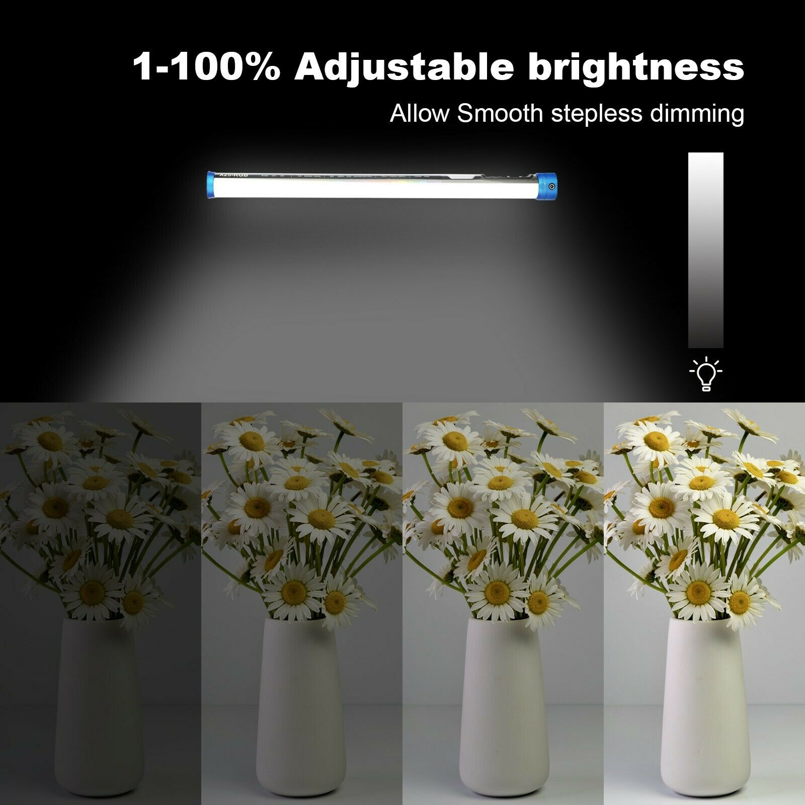 Sokani X25 RGB LED Video Light - Photography Lighting Rgb 评论和价格