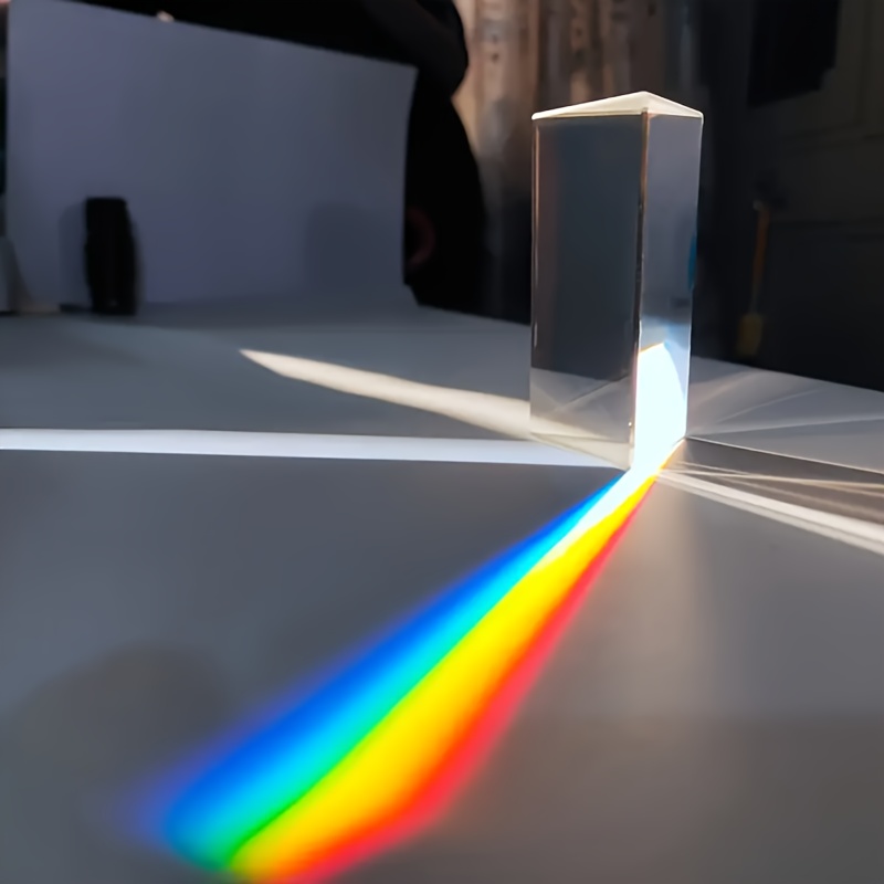 Educational Glass Spectral Ref - Photography Lighting Tools 评论和价格