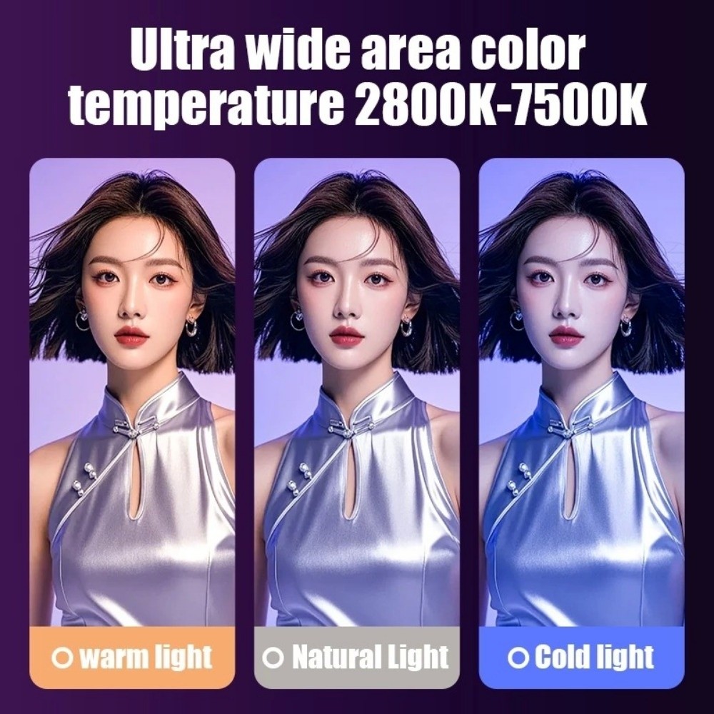 Handheld LED RGB Light Stick C - Photography Lighting Rgb 评论和价格