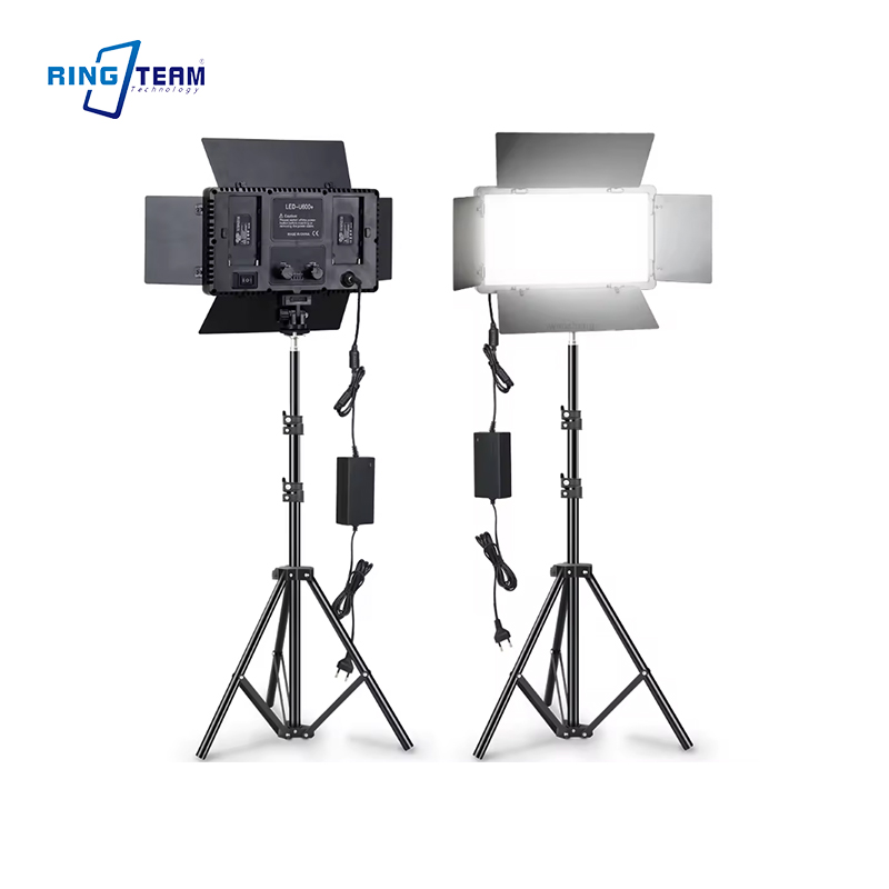 LED U600 Photography Fill Ligh - Photography Lighting For Indoor 评论和价格