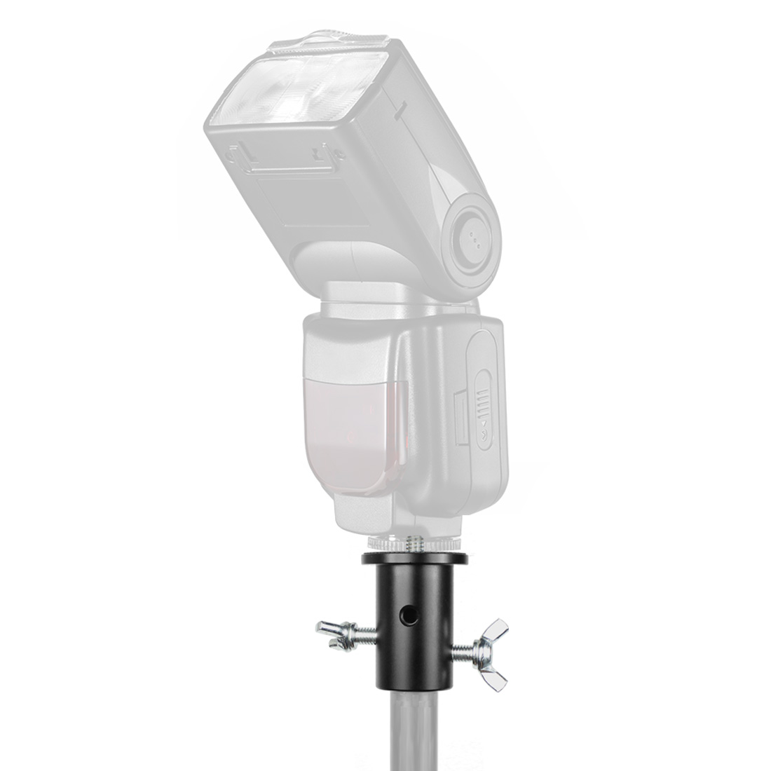 Tripod Light Stand Adapter 1/4 - Photography Lighting Mount 评论和价格