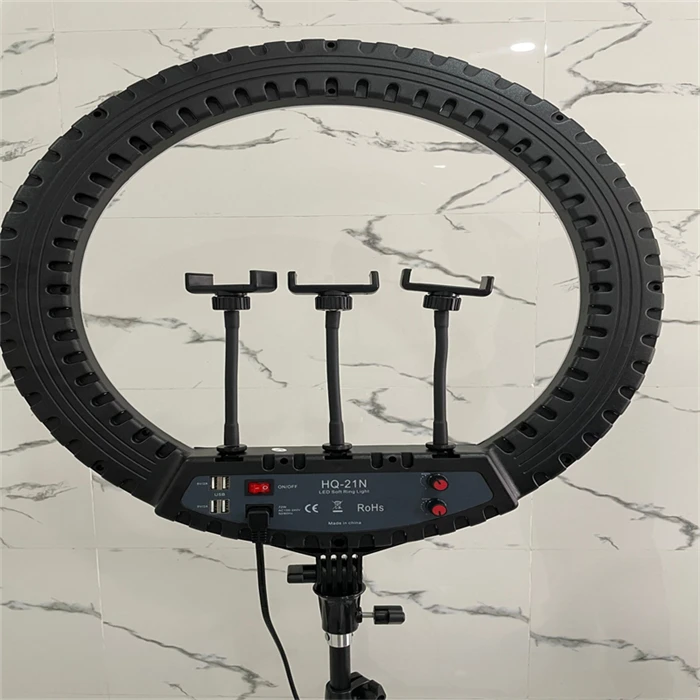 923HOT HQ-21N 21inch Dimmable  - Photography Lighting Video 评论和价格