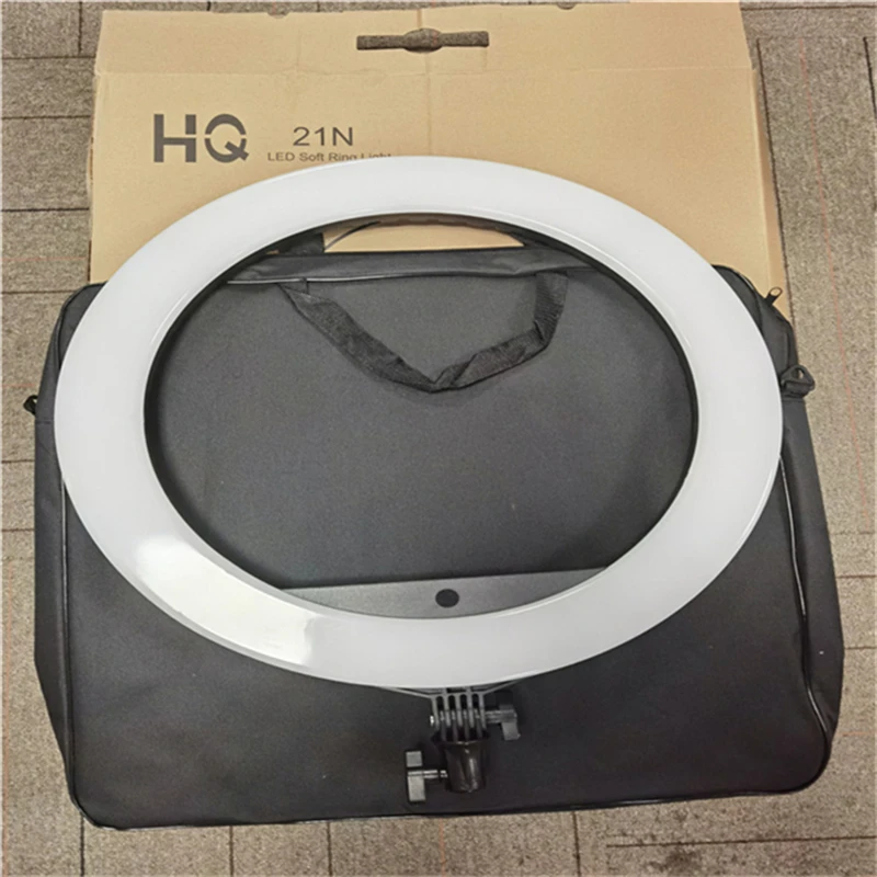 923HOT HQ-21N 21inch Dimmable  - Photography Lighting Video 评论和价格