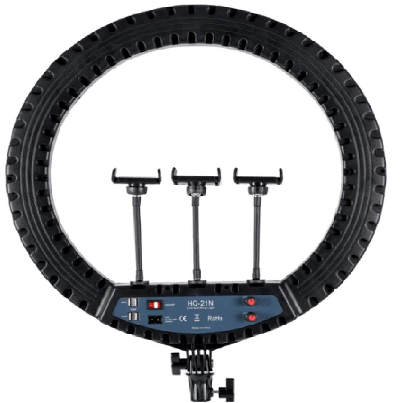 923HOT HQ-21N 21inch Dimmable  - Photography Lighting Video 评论和价格