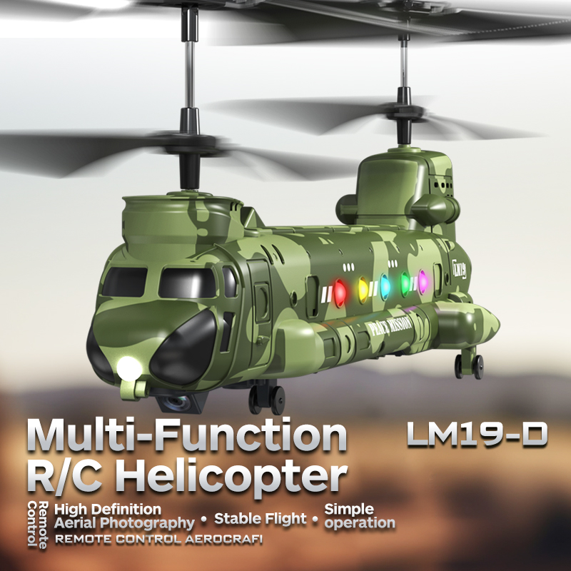 2.4G RC Helicopter HD Aerial P - Photography Lighting For Indoor 评论和价格
