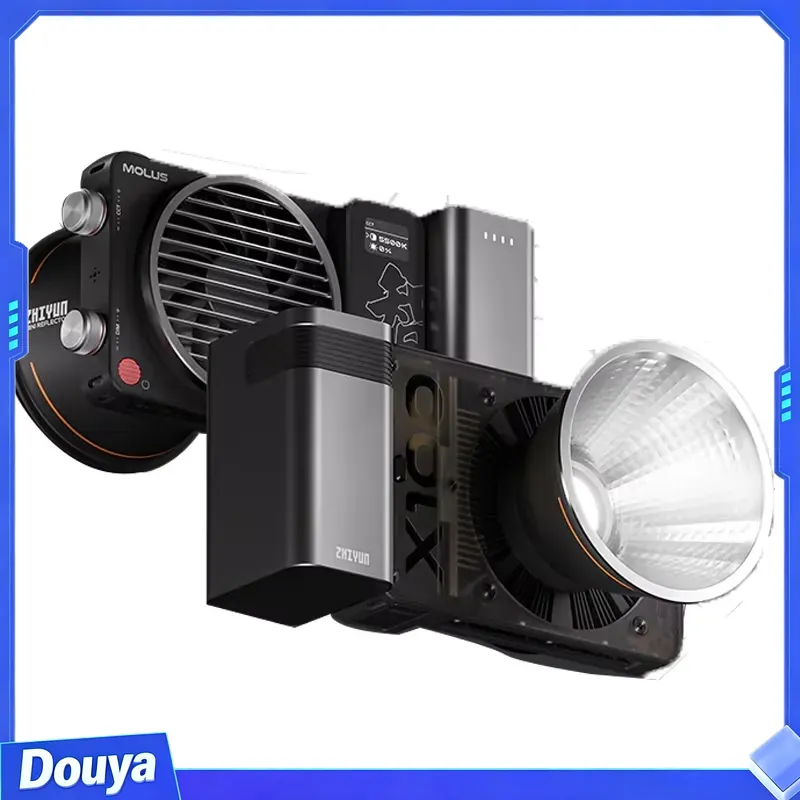 ZHIYUN Molus X100 100W COB LED - Photography Lighting Video 评论和价格