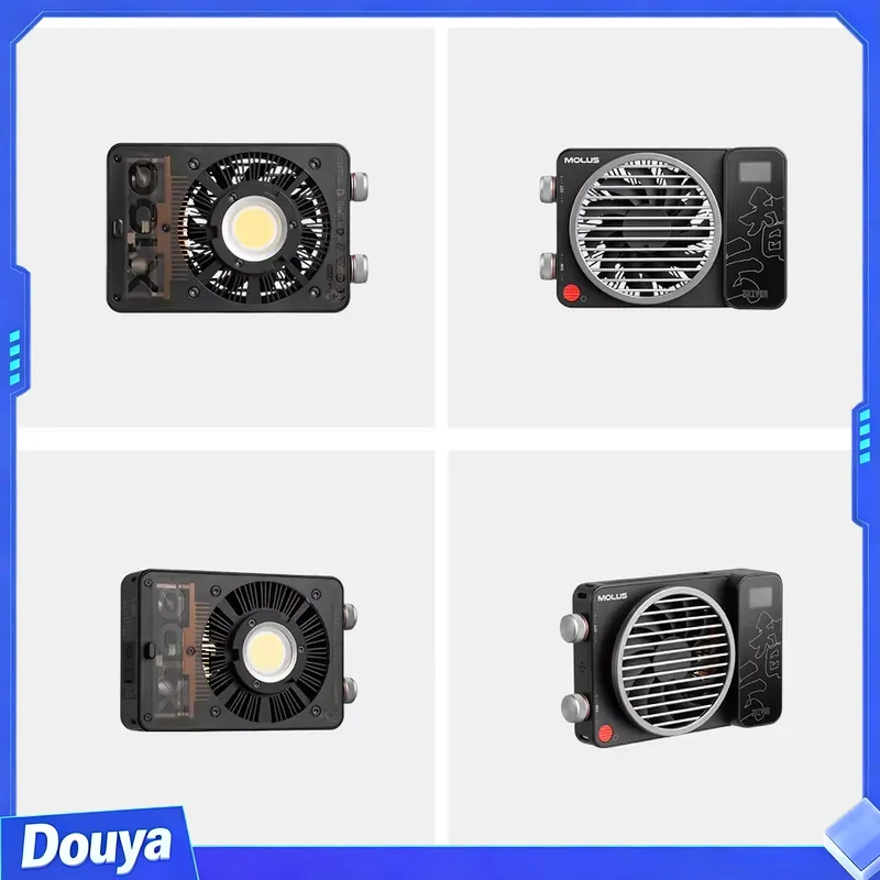 ZHIYUN Molus X100 100W COB LED - Photography Lighting Video 评论和价格