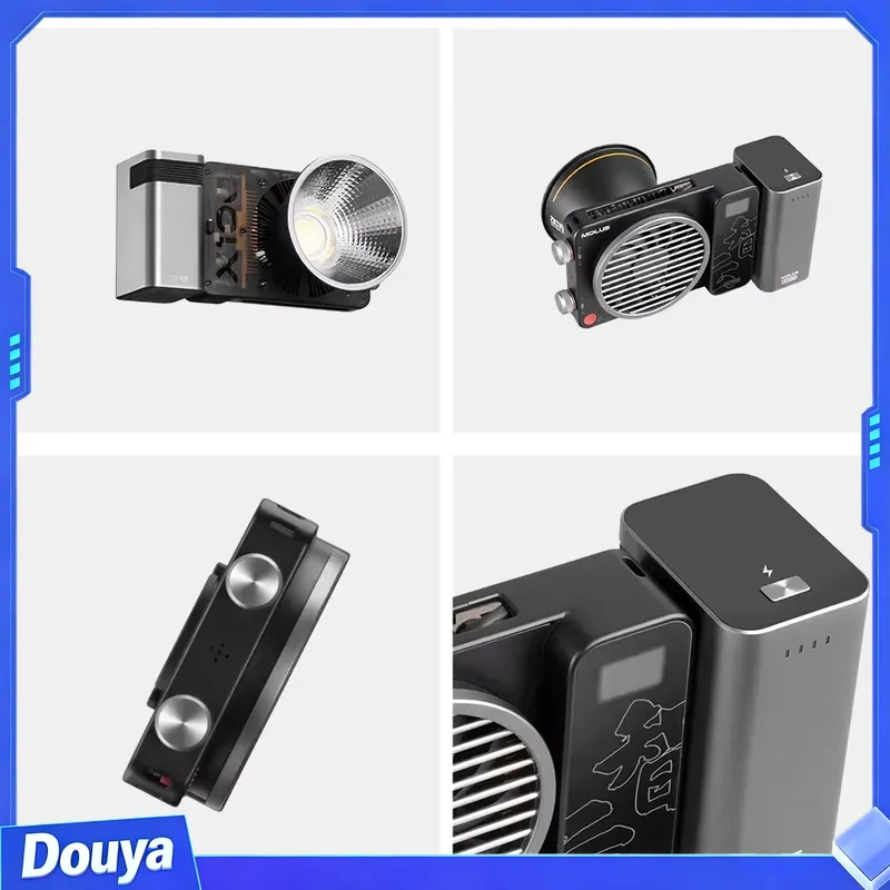 ZHIYUN Molus X100 100W COB LED - Photography Lighting Video 评论和价格