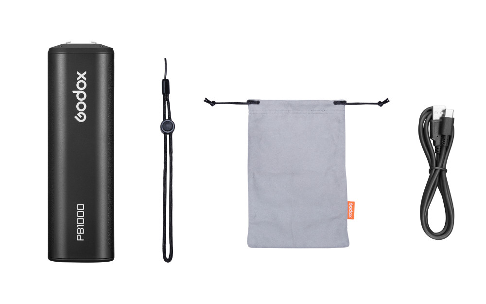 Godox Flash Pb1000 Power Pack  - Photography Lighting Meter 评论和价格