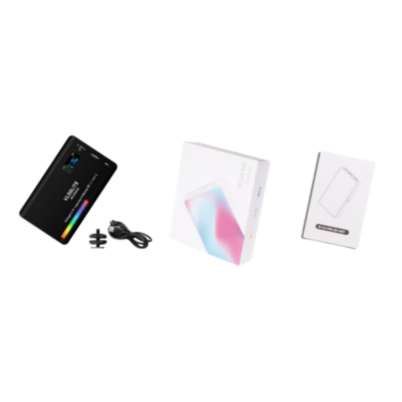 Mobile Rgb Fill Light Computer - Photography Lighting Rgb 评论和价格
