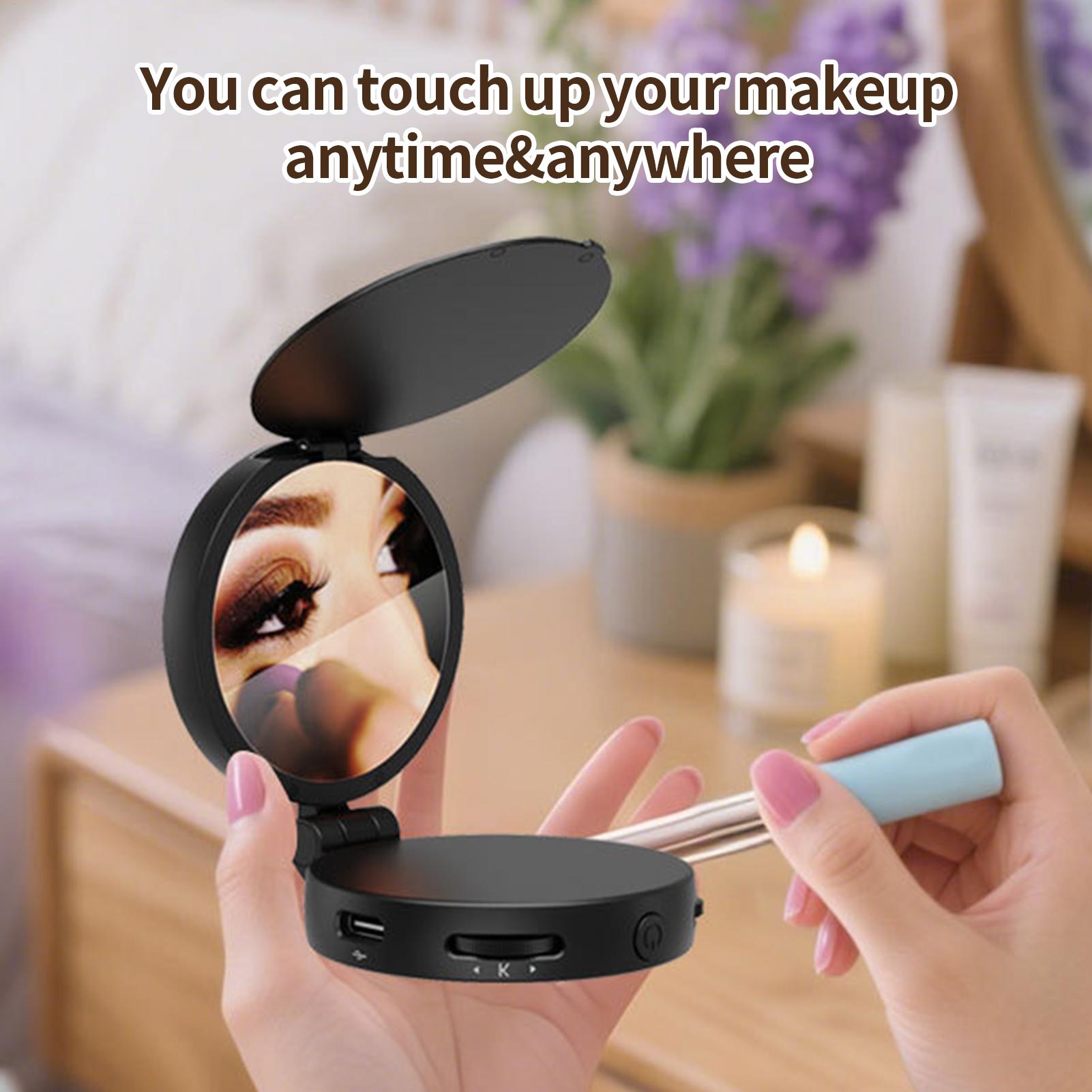 Phone Light Magnetic Video Rec - Makeup Photography Lighting 评论和价格