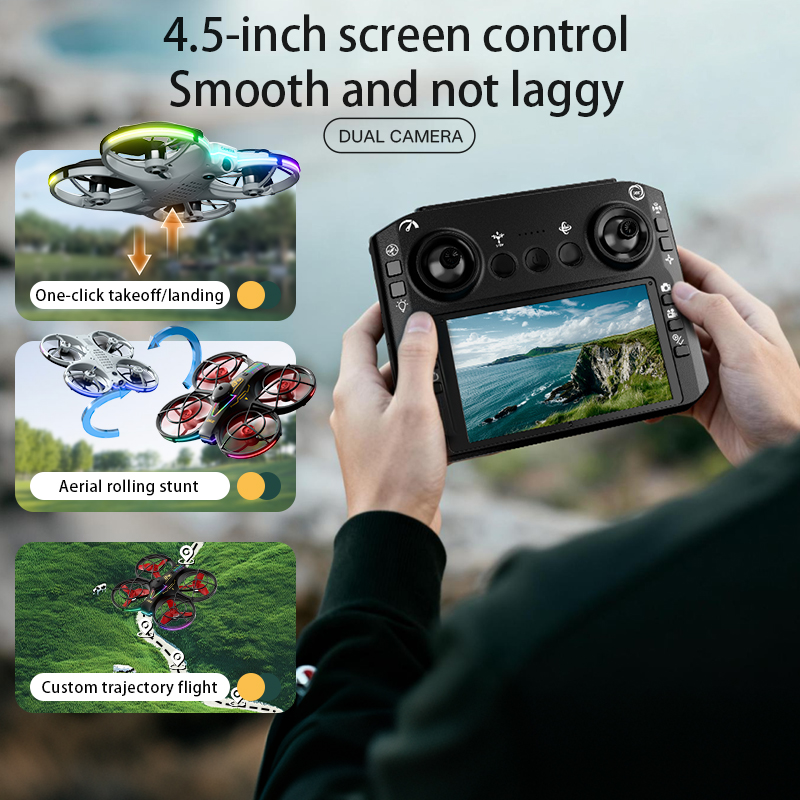 RH830 Professional 4K HD Drone - Photography Lighting For Indoor 评论和价格