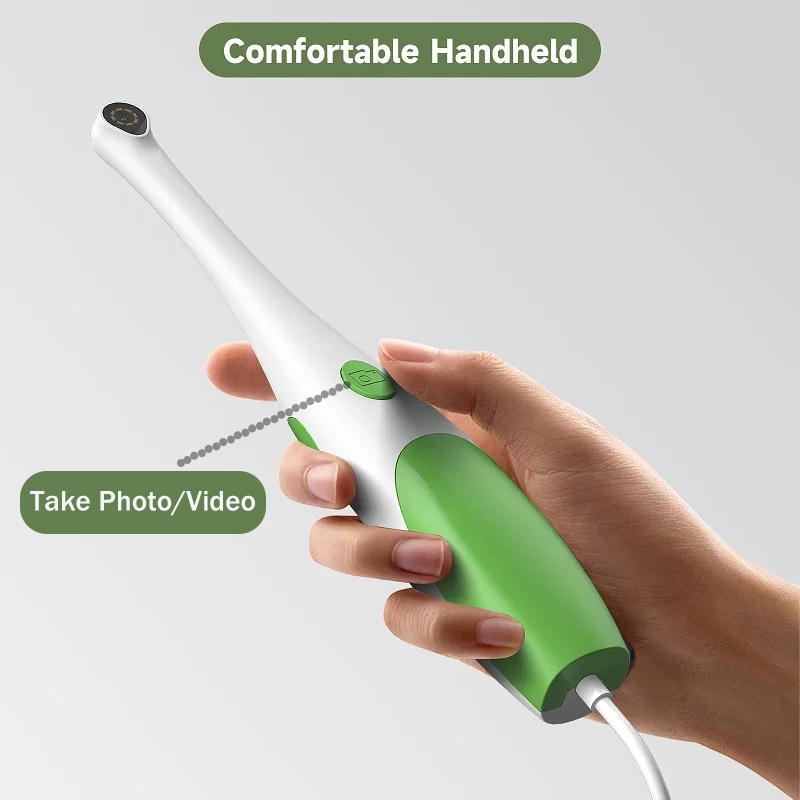 Camera Oral Endoscope Visual H - Macro Photography Led Lighting 评论和价格