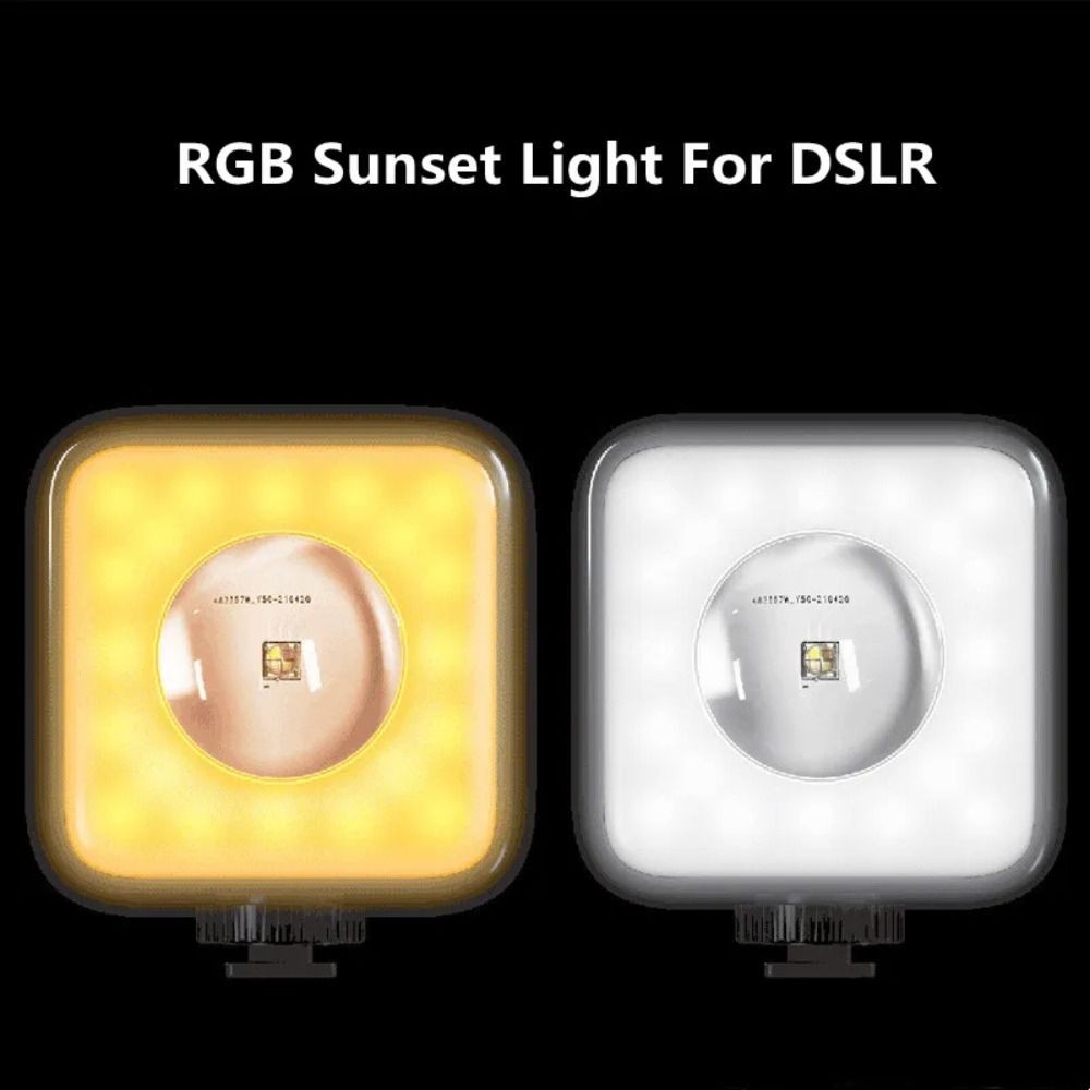 Mood Lighting RGB Sunset Lamp  - Photography Lighting Rgb 评论和价格
