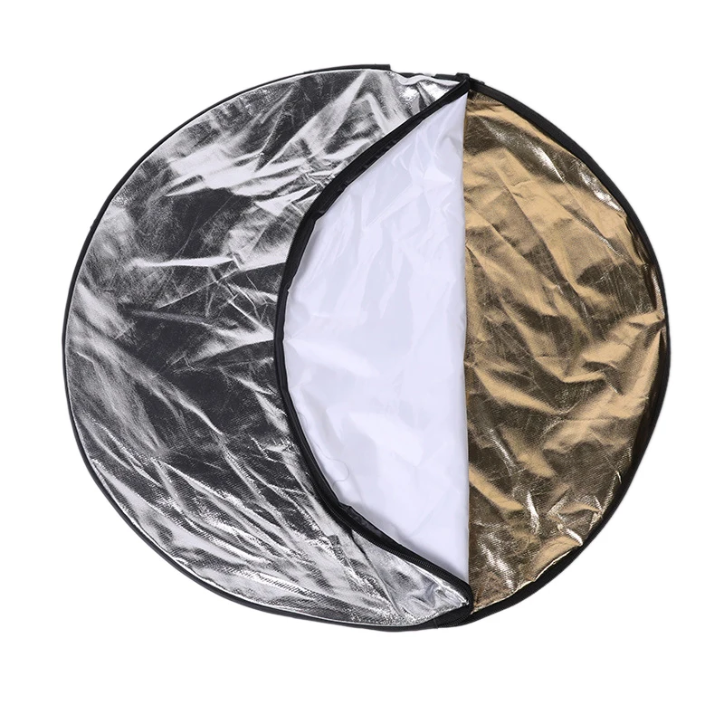 60/80/110cm 5-in-1 Collapsible - Photography Lighting Meter 评论和价格