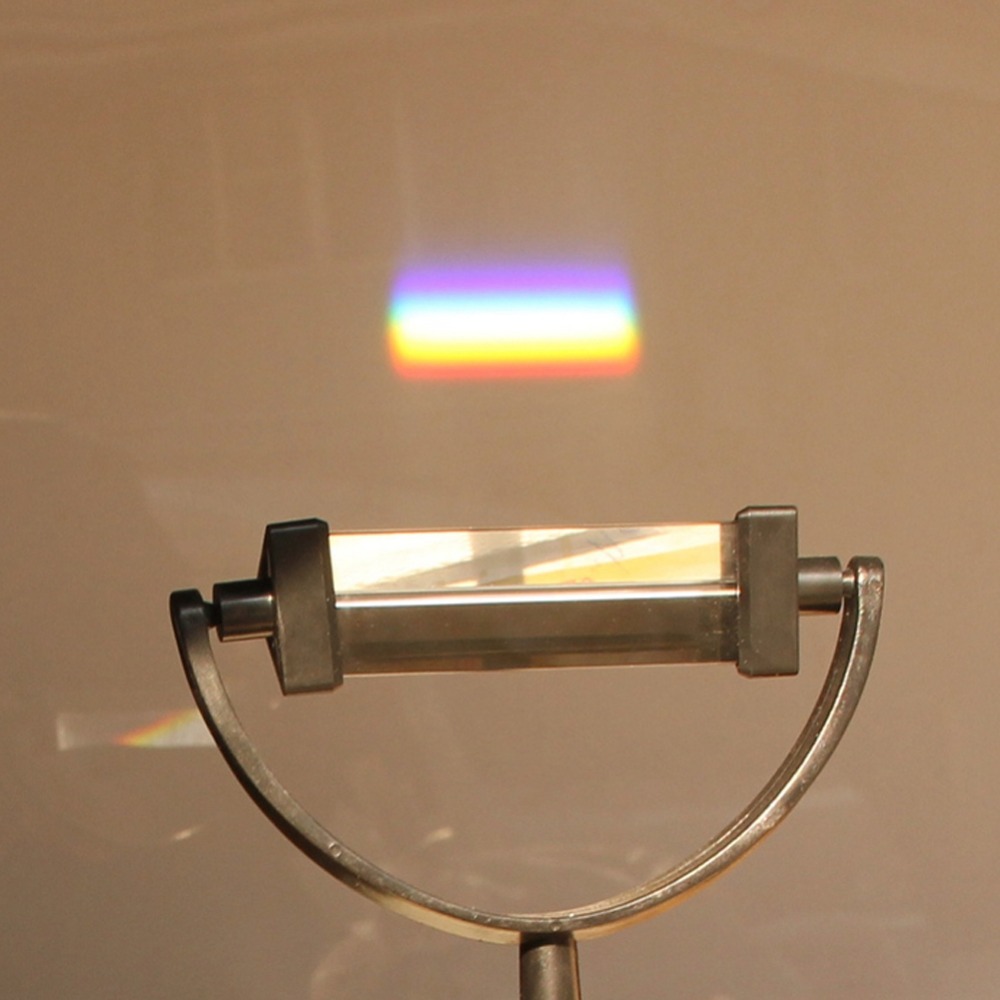 Equilateral Prism Optical Glas - Photography Lighting Tools 评论和价格