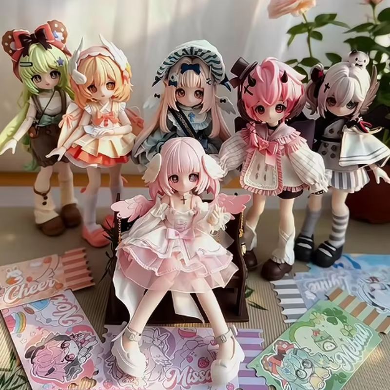 Tency Studio 1/8 Mjd Blind Box - Photography Lighting Meter 评论和价格