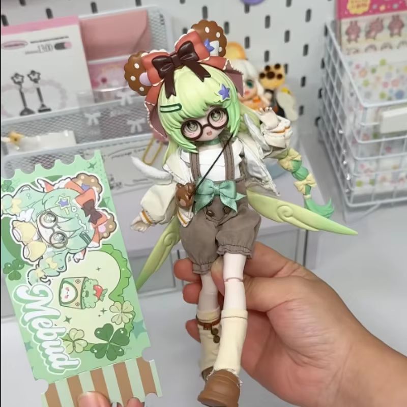 Tency Studio 1/8 Mjd Blind Box - Photography Lighting Meter 评论和价格