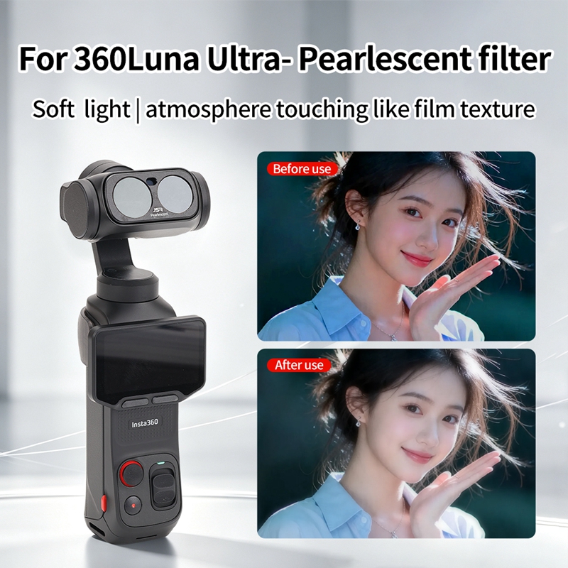 For Insta 360 Luna Ultra Soft  - Photography Lighting Definition 评论和价格