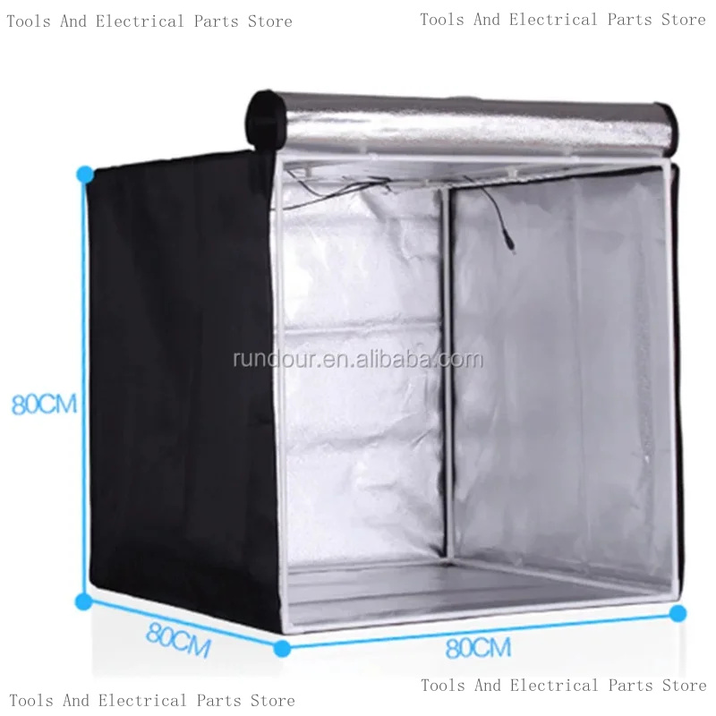 DEEP Led 60Cm High Quality Pho - Photography Lighting Tools 评论和价格