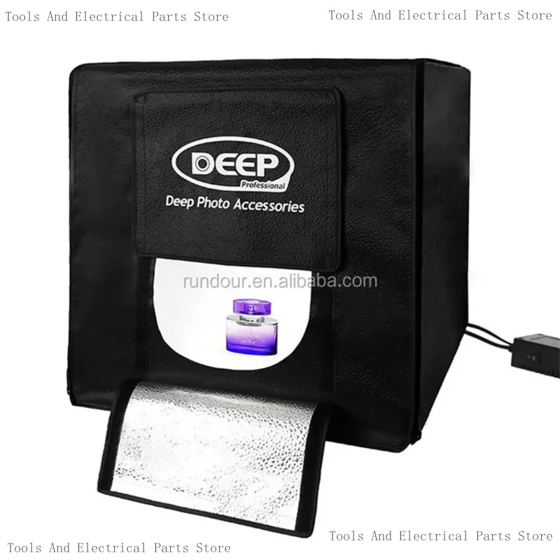 DEEP Led 60Cm High Quality Pho - Photography Lighting Tools 评论和价格