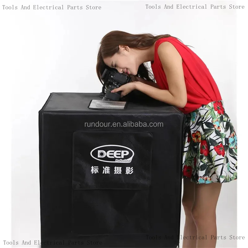 DEEP Led 60Cm High Quality Pho - Photography Lighting Tools 评论和价格