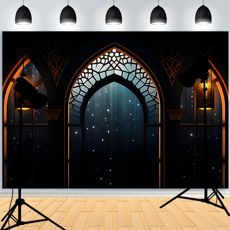 Indoor Stage Gradient Tones Ha - Photography Lighting For Indoor 评论和价格