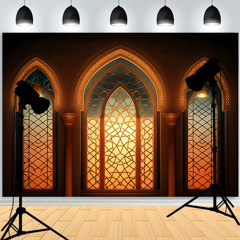 Indoor Stage Gradient Tones Ha - Photography Lighting For Indoor 评论和价格
