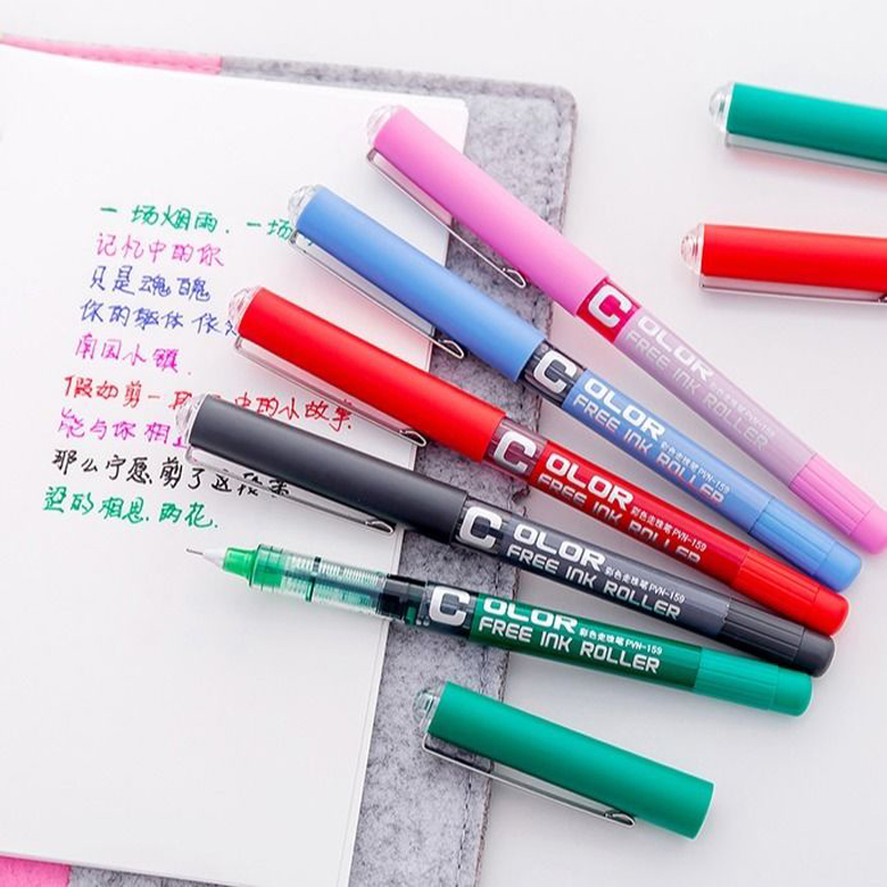 7pcs/set Large Capacity Straig - Coloured Gel Set 评论和价格